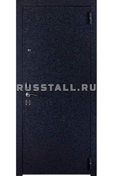 Порошковая дверь с МДФ RS14 - Изображение