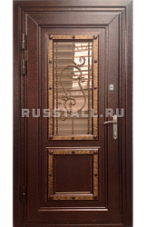 Входная металлическая дверь премиум RS39 - Изображение