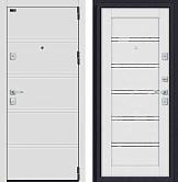  Входная дверь в частный дом RS-367 - Изображение