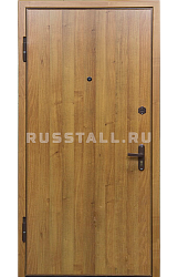 Железная дверь ламинат RS51 - Изображение