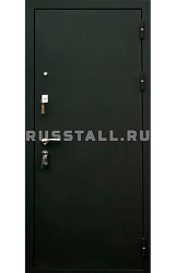 Порошковая дверь с МДФ RS61 - Изображение