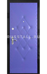 Металлическая дверь RS26 - Изображение