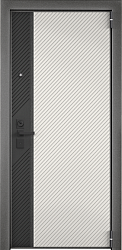Входная металлическая дверь RS-254 - Изображение