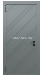 Дверь в квартиру RS1003 - Изображение