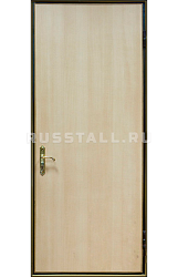 Стальная дверь ламинат RS50 - Изображение