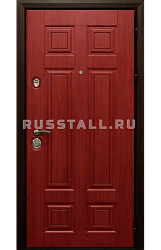 Входная металлическая дверь в квартиру RS11 - Изображение