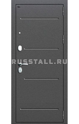 Железная дверь для улицы RS65 - Изображение