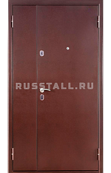 Порошковая дверь с МДФ RS23 - Изображение