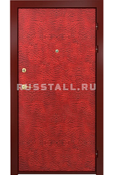 Металлическая дверь RS35 - Изображение