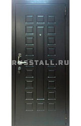 Стальная дверь бизнес класса RS62 - Изображение