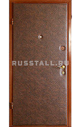 Стальная дверь RS33 - Изображение