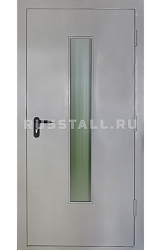 Противопожарная дверь RS122 - Изображение