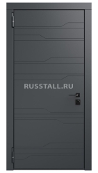 Дверь в квартиру RS99-6 - Изображение