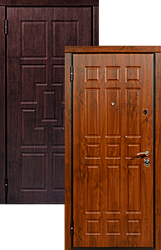 Бронированные двери - Изображение