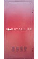 Техническая дверь RS117 - Изображение