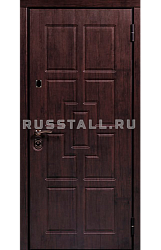 Стальная дверь бизнес RS4 - Изображение