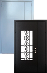 Входные двери в подъезд - Изображение