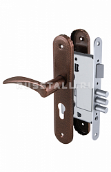 Замок МОСРЕНТГЕН ЗВ4-1 - Изображение