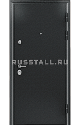 Металлическая уличная дверь RS46 - Изображение