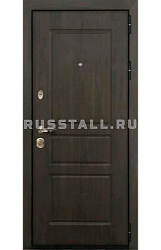 Железная дверь ламинат RS56 - Изображение