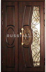 Входная элитная дверь RS97 - Изображение