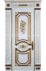 Стальная дверь RS107 - Изображение