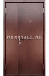 Металлическая дверь в подъезд RS24 - Изображение