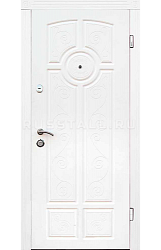 Стальная дверь на дачу RS9 - Изображение