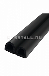 Уплотнитель TRELLEBORG D-LIST 12x10 мм - Изображение